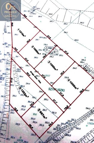 Działka budowlana Jasionowo. Zdjęcie 1