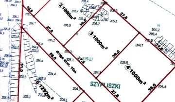 Działka budowlana Jasionowo