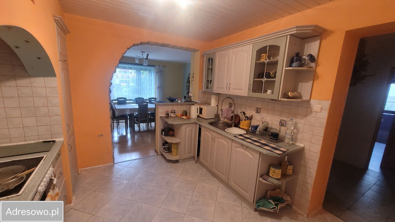 dom wolnostojący, 6 pokoi Mnich, ul. Wojska Polskiego. Zdjęcie 11