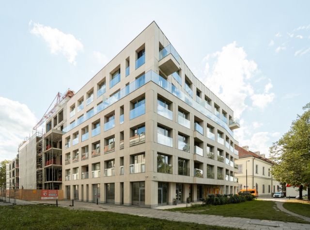 Mieszkanie 3-pokojowe Warszawa Śródmieście, ul. Nalewki. Zdjęcie 22