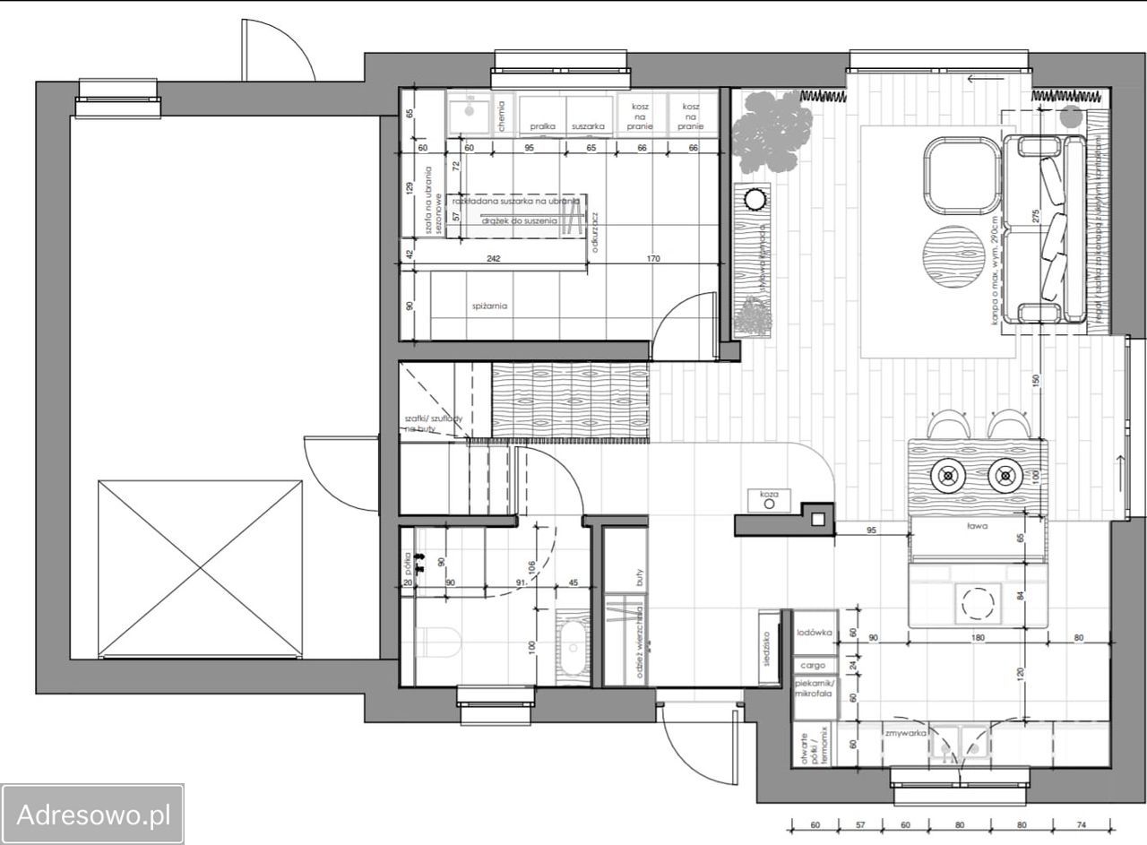 dom wolnostojący, 6 pokoi Jonkowo, ul. Słoneczna. Zdjęcie 11
