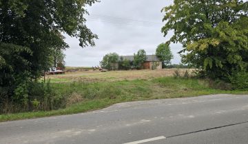 Działka rolno-budowlana Tokarówka