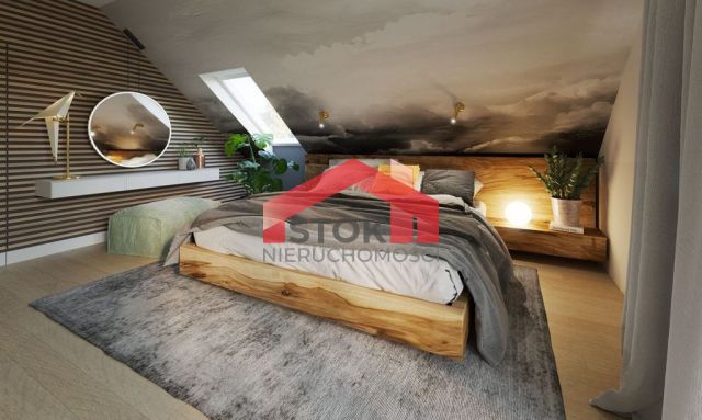 dom wolnostojący, 5 pokoi Ignatki. Zdjęcie 13