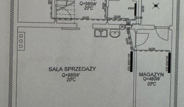 Nieruchomość komercyjna Szychowice Nowe