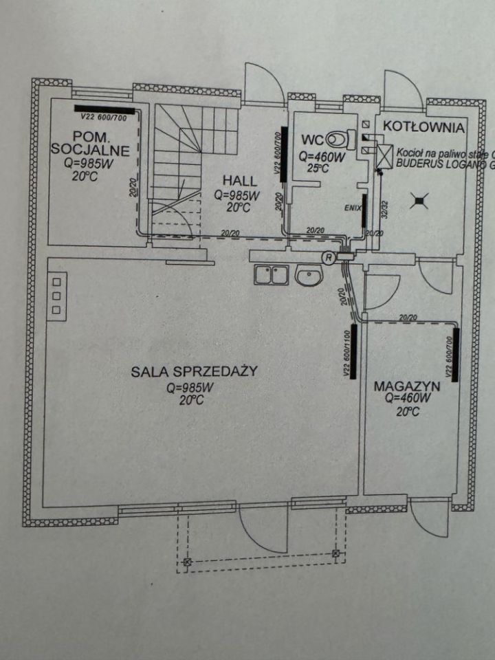 Nieruchomość komercyjna Szychowice Nowe. Zdjęcie 2