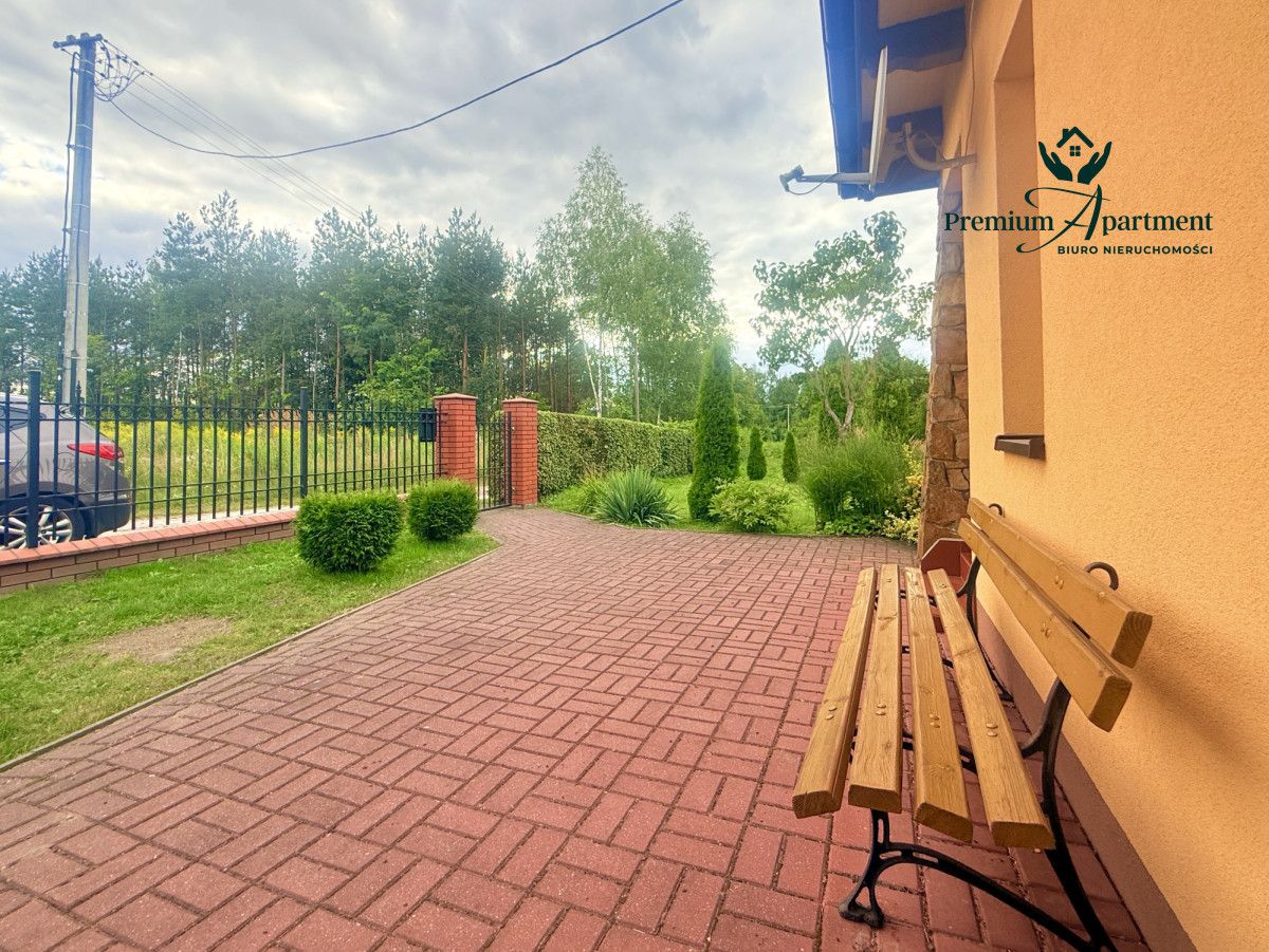 gospodarstwo, 4 pokoje Lasków. Zdjęcie 4