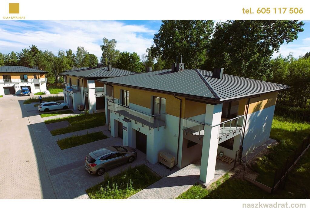 bliźniak, 5 pokoi Łódź Janów. Zdjęcie 20