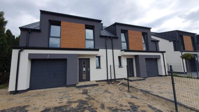 bliźniak, 5 pokoi Lesznowola. Zdjęcie 2