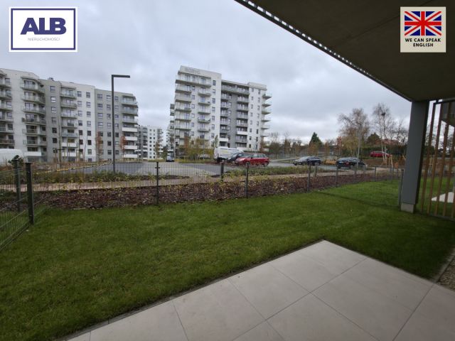 Mieszkanie 2-pokojowe Gdańsk Piecki, ul. Stanisława Lema. Zdjęcie 10