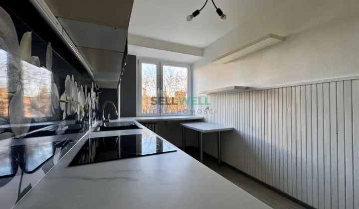 Mieszkanie 3-pokojowe Łódź Śródmieście, ul. Piotrkowska