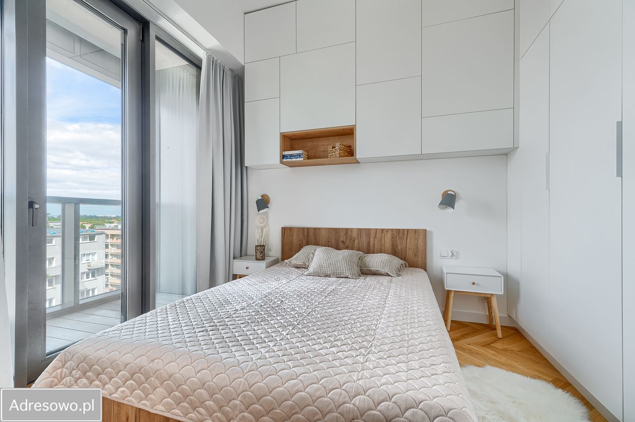 Mieszkanie 2-pokojowe Szczecin Śródmieście, al. Wyzwolenia. Zdjęcie 10