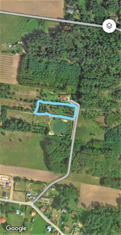 Działka rolno-budowlana Woroszyły. Zdjęcie 1