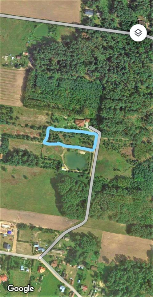 Działka rolno-budowlana Woroszyły. Zdjęcie 1