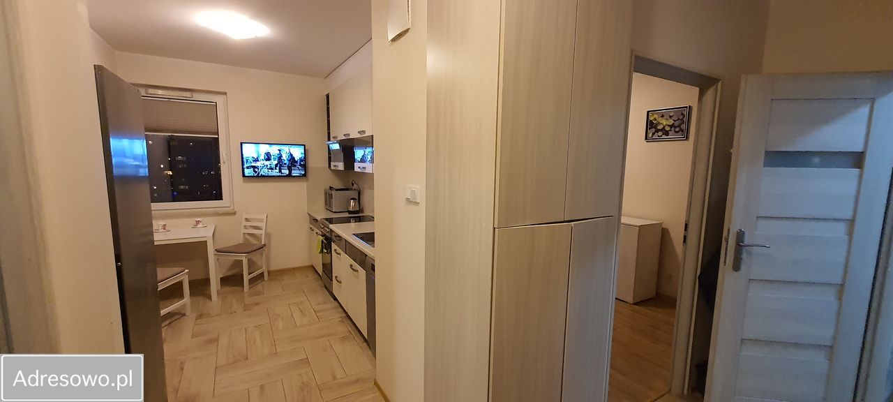 Mieszkanie 2-pokojowe Gdańsk Zaspa, al. Jana Pawła II. Zdjęcie 6