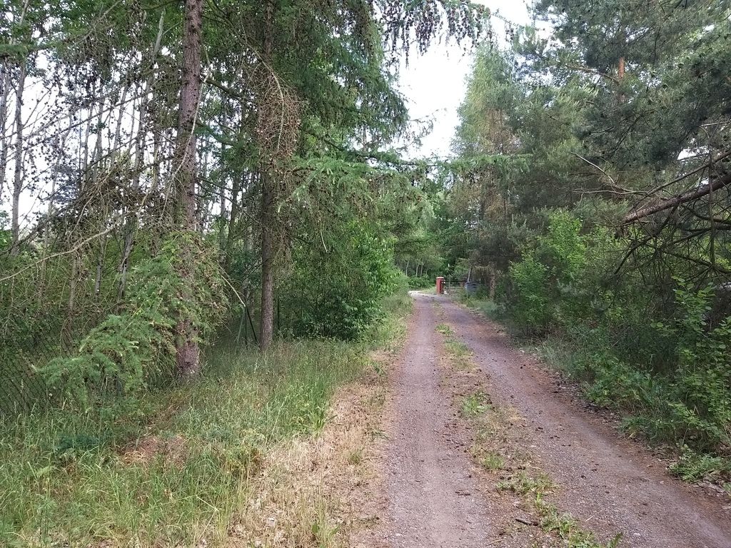 Działka budowlana Warszawice. Zdjęcie 2