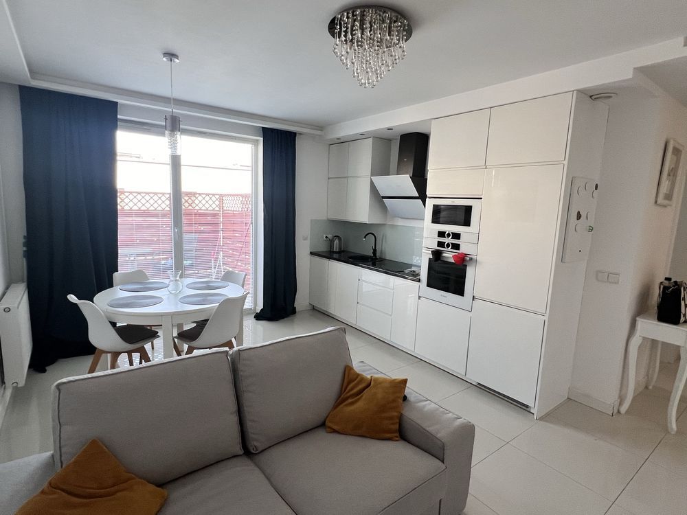 Mieszkanie 3-pokojowe Warszawa Białołęka, ul. Leona Berensona. Zdjęcie 4