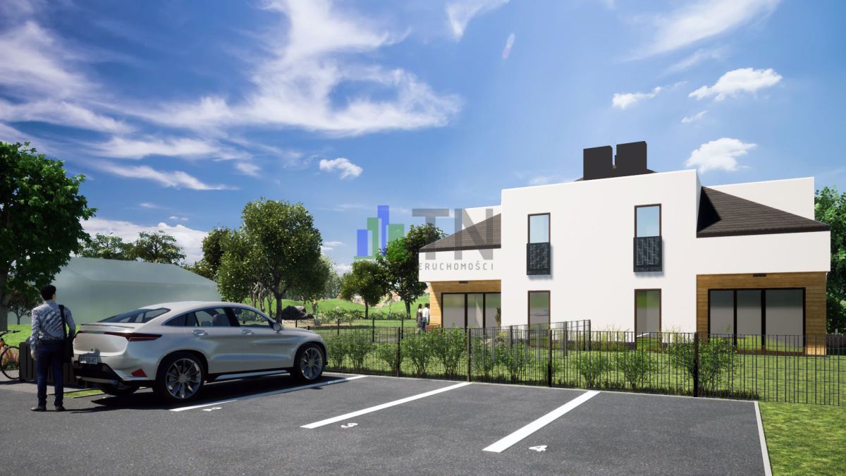 bliźniak, 4 pokoje Wojnowice. Zdjęcie 5