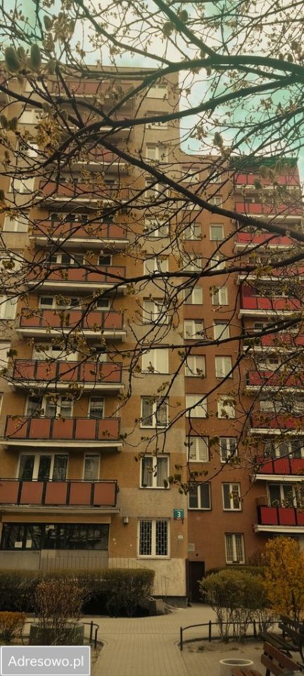 Mieszkanie 2-pokojowe Warszawa Bródno, ul. Michała Kleofasa Ogińskiego. Zdjęcie 1