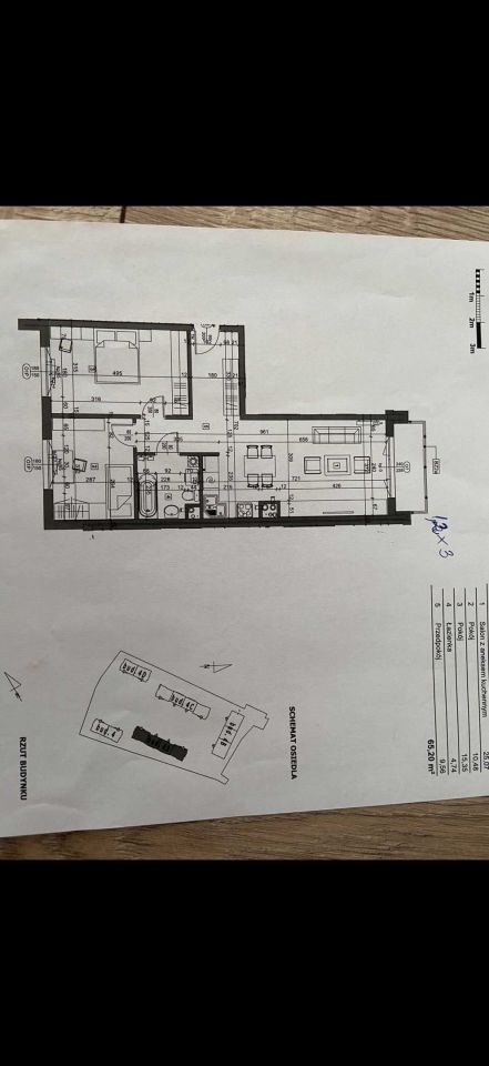 Mieszkanie 3-pokojowe Chrzanów. Zdjęcie 8