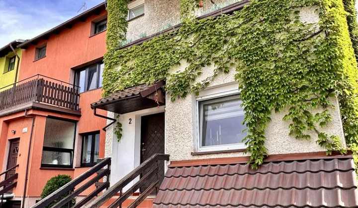 dom szeregowy, 8 pokoi Poznań, ul. Artura Oppmana