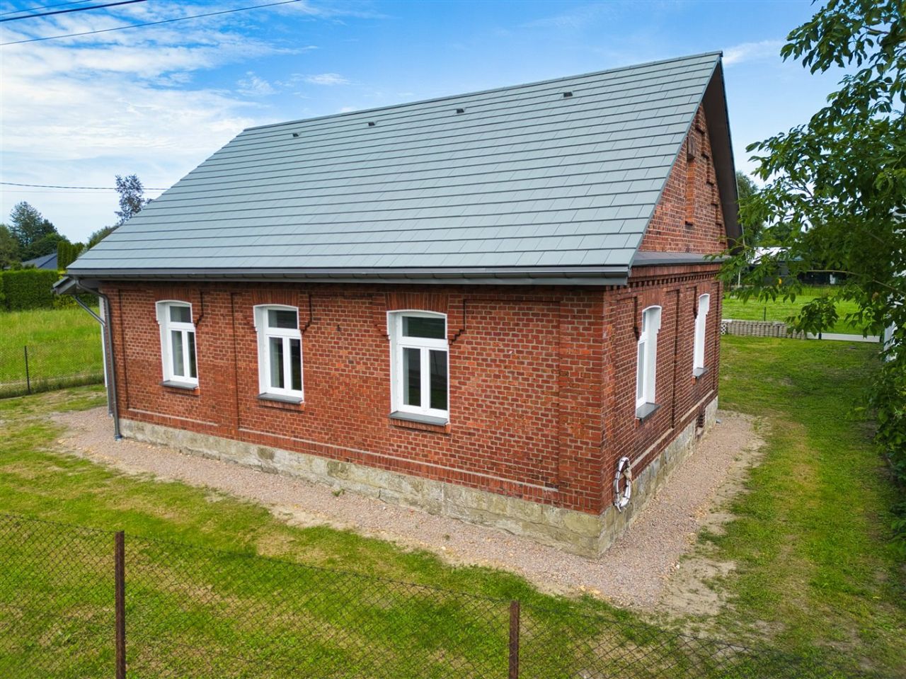 dom wolnostojący, 3 pokoje Kęty. Zdjęcie 7