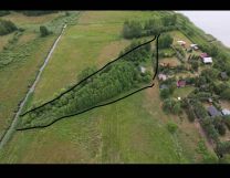 Działka rolna Stary Orzechów. Zdjęcie 2