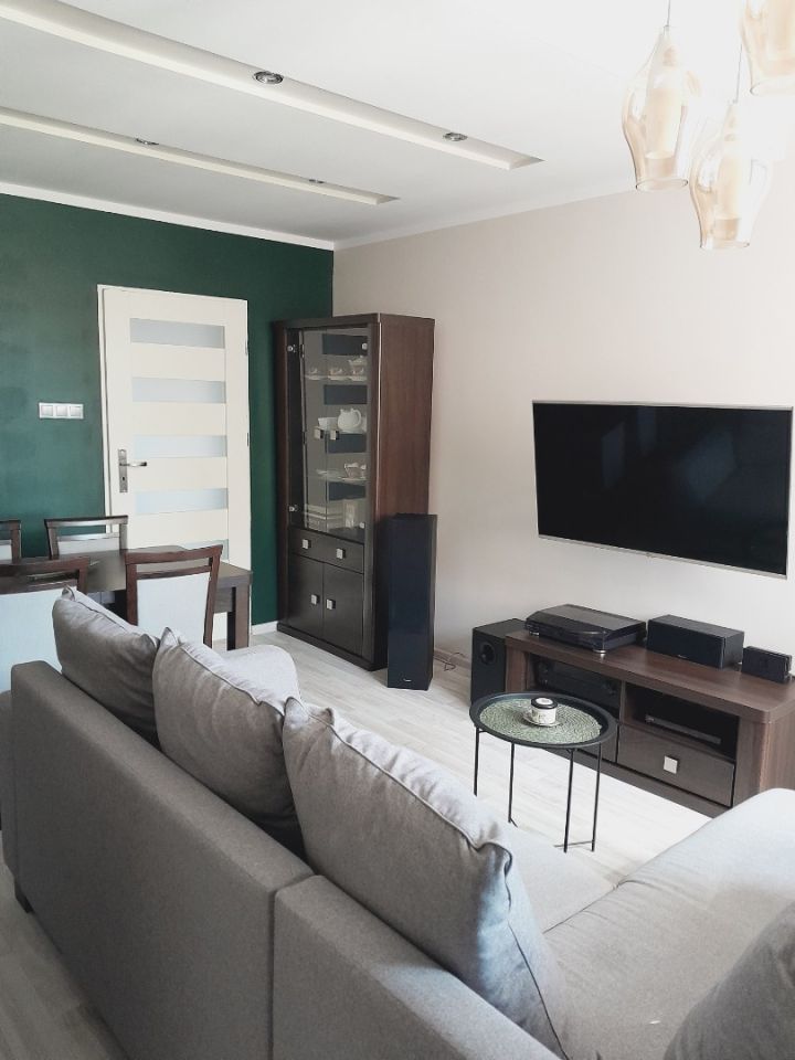 Mieszkanie 3-pokojowe Bytom Stroszek, ul. Kazimierza Przerwy-Tetmajera