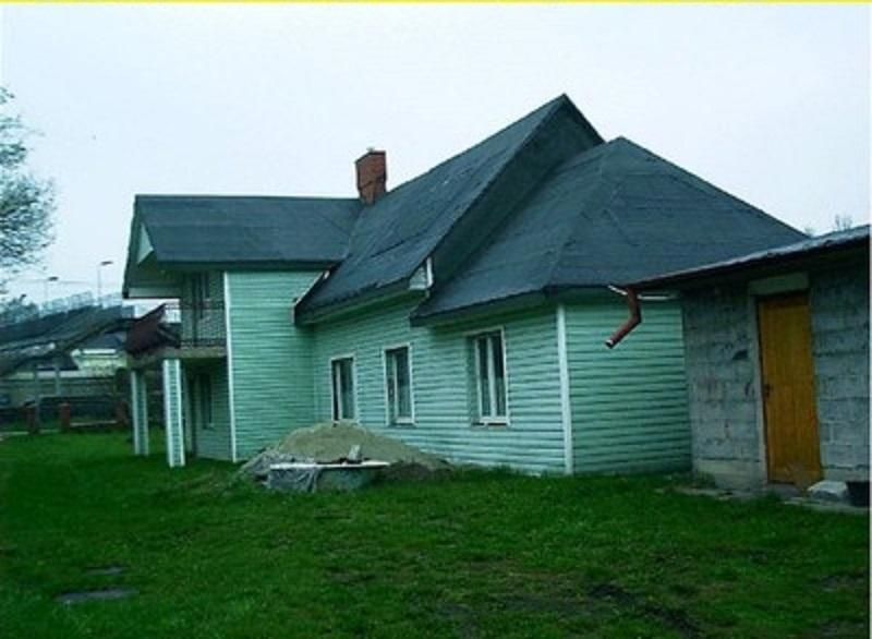 Działka inwestycyjna Łuków, ul. Stefana Okrzei. Zdjęcie 13