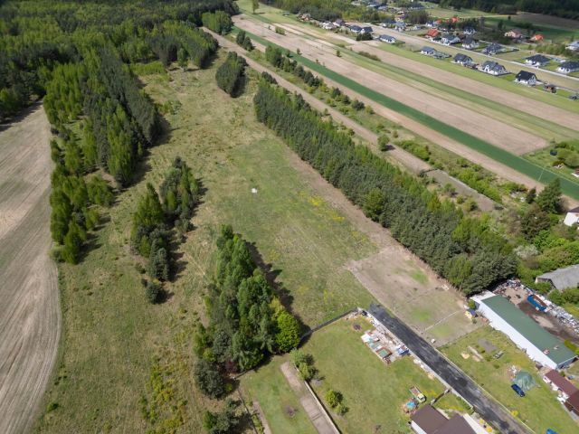 Działka budowlana Magonie. Zdjęcie 10