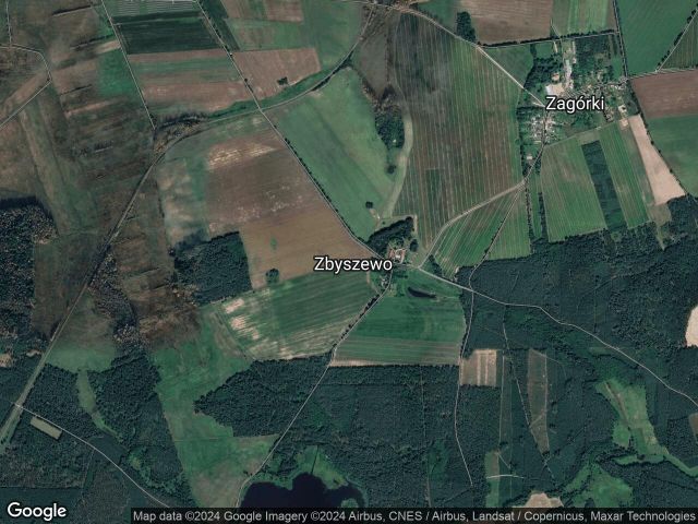 Działka rolna Zbyszewo. Zdjęcie 1