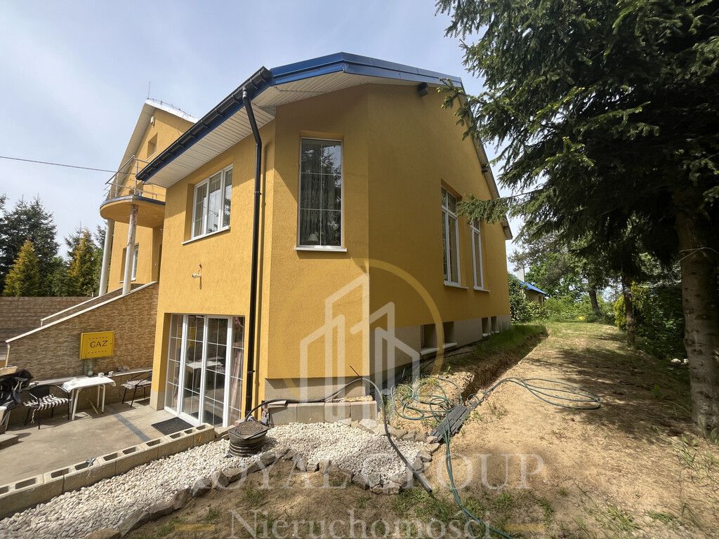 dom wolnostojący, 6 pokoi Dys. Zdjęcie 8