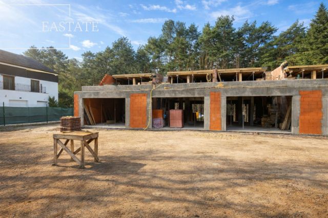 dom szeregowy, 4 pokoje Warszawa Międzylesie. Zdjęcie 1