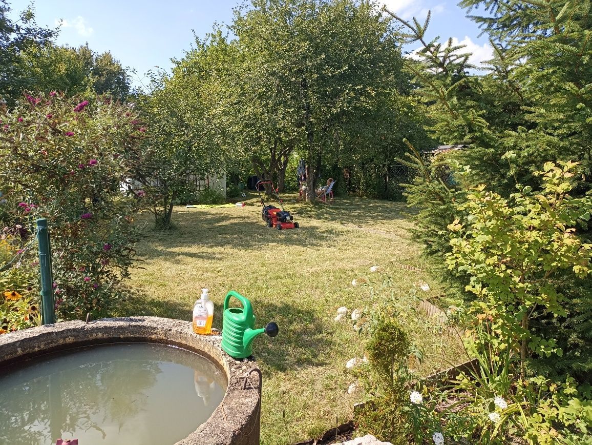 Działka rod Wrocław Krzyki, ul. Koszycka. Zdjęcie 4