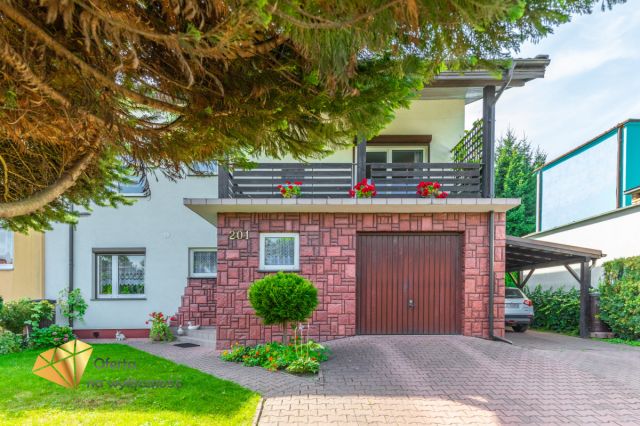 bliźniak, 6 pokoi Lublin Dziesiąta, ul. Władysława Kunickiego. Zdjęcie 1