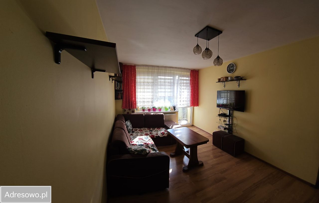 Mieszkanie 2-pokojowe Bytom Śródmieście, ul. Jana Smolenia