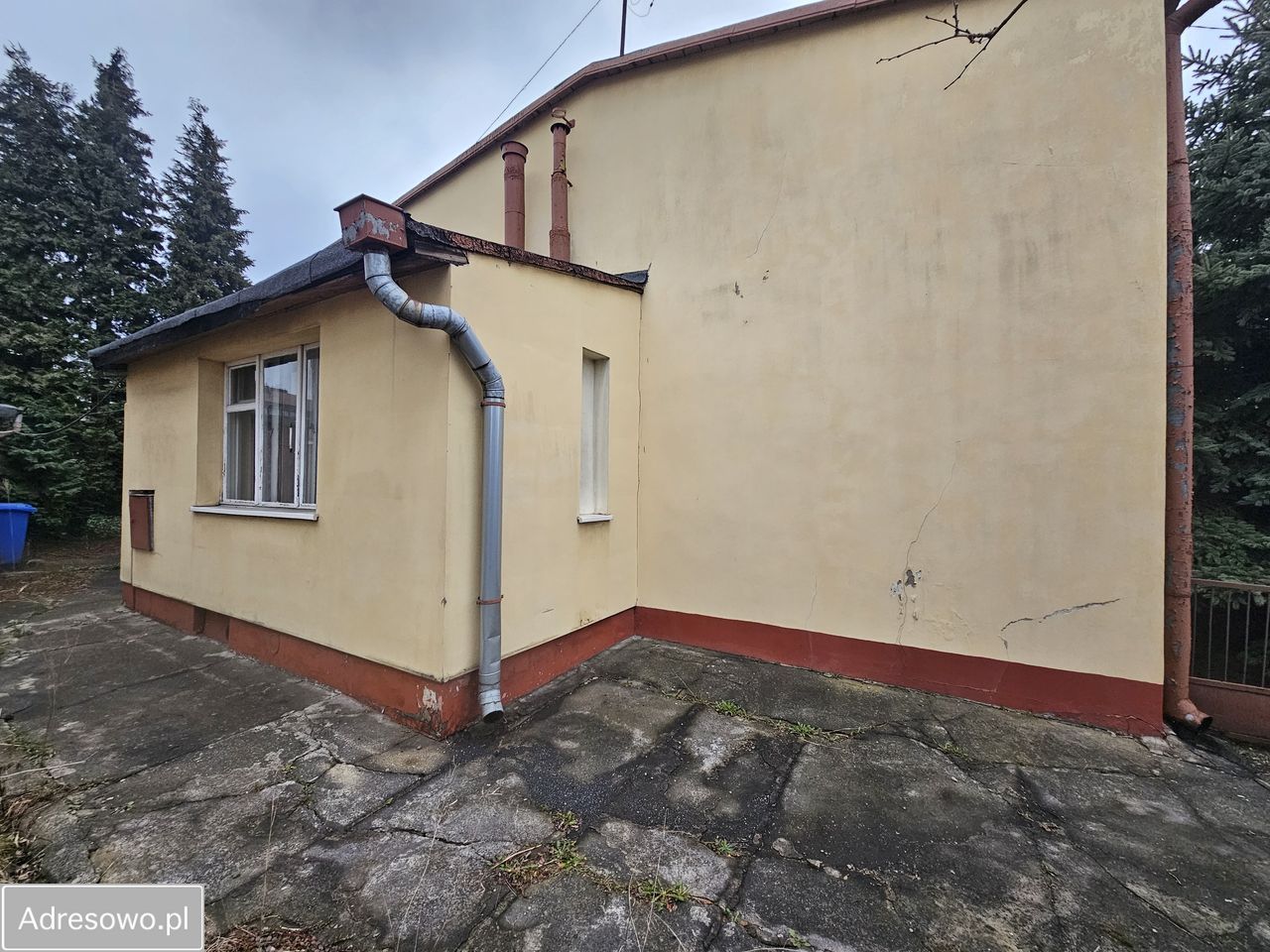 Działka inwestycyjna Łódź Bałuty, ul. Porzeczkowa