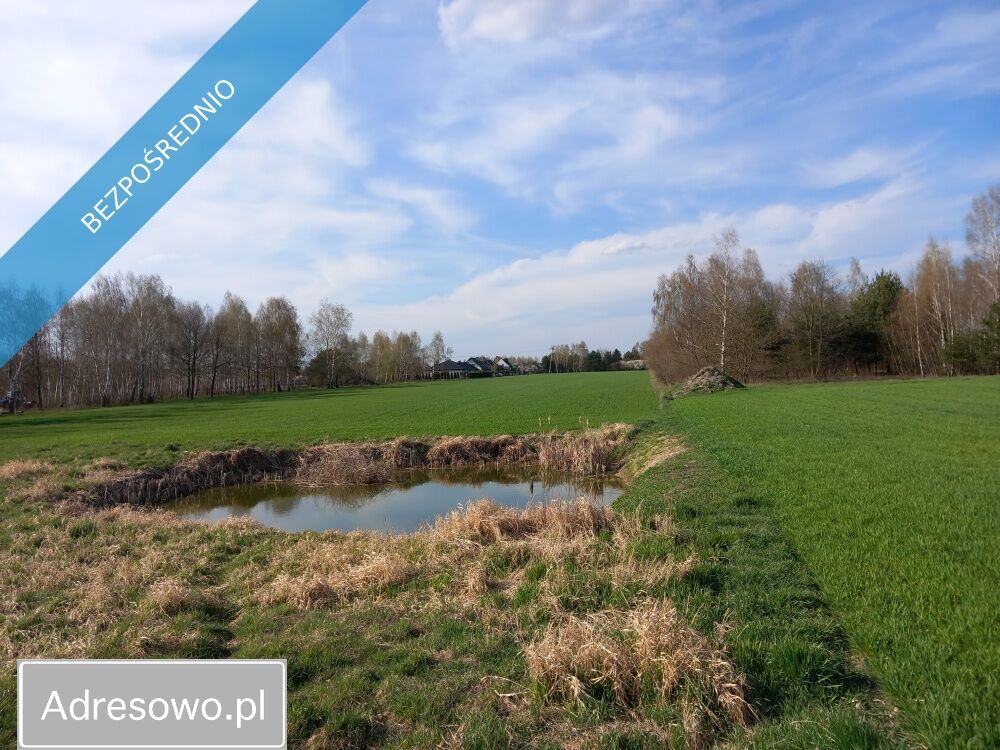 Działka rolno-budowlana Łódź Górna. Zdjęcie 4