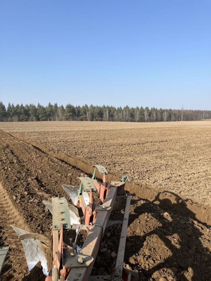 Działka inwestycyjna Mława