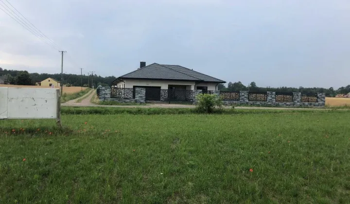 Działka budowlana Antoninów