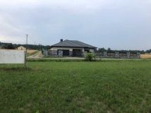 Działka budowlana Antoninów