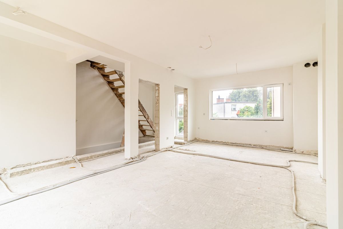 bliźniak, 6 pokoi Gdańsk Siedlce. Zdjęcie 5