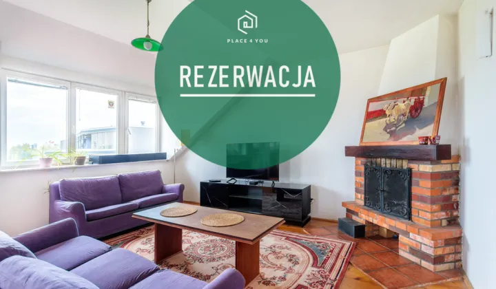 Mieszkanie 4-pokojowe Warszawa Ursynów, ul. Lambady