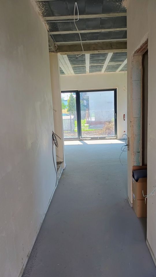 dom szeregowy Ksawerów, ul. Prześwit. Zdjęcie 4