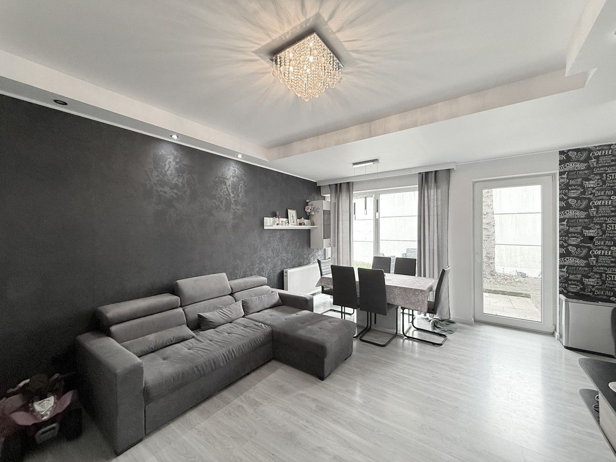 dom szeregowy, 4 pokoje Kraków Podgórze. Zdjęcie 16