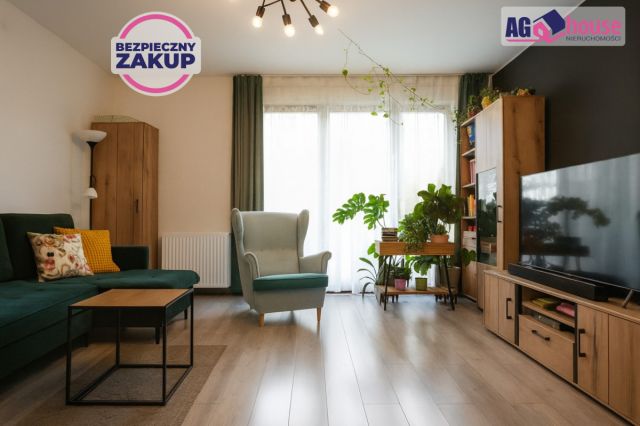 Mieszkanie 2-pokojowe Gdańsk Jasień, ul. Lawendowe Wzgórze. Zdjęcie 2