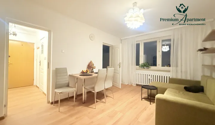 Mieszkanie 2-pokojowe Kielce KSM, ul. Zagórska