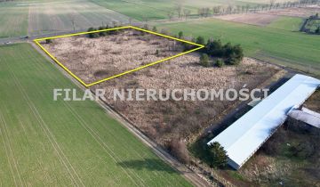 Działka inwestycyjna Gogołowice