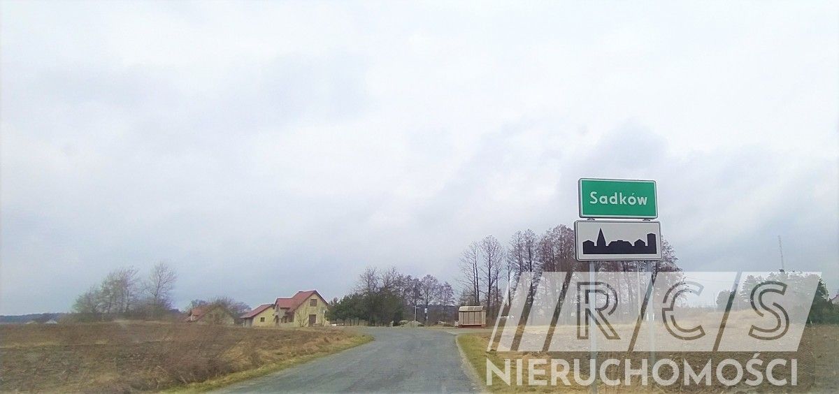 Działka budowlana Sadków. Zdjęcie 11