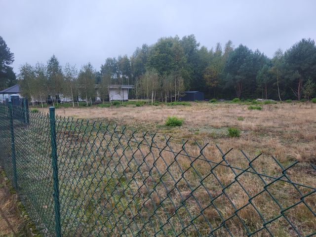 Działka budowlana Józefowo, ul. Brzozowa. Zdjęcie 5
