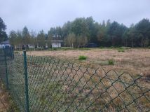 Działka budowlana Józefowo, ul. Brzozowa. Zdjęcie 4